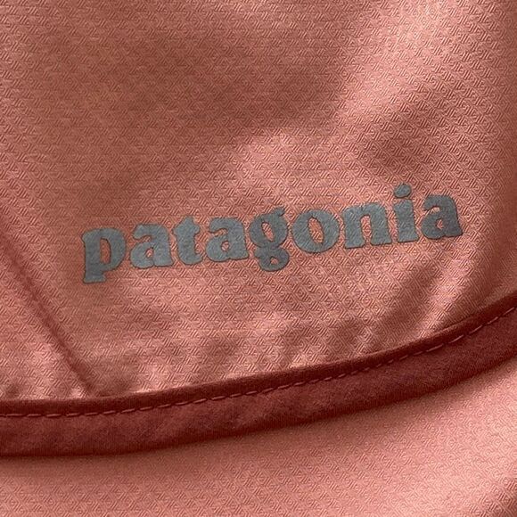Patagonia Women’s Barely Baggies Running Shorts XS | Rose Clay Coral Pink Active - Picture 7 of 16